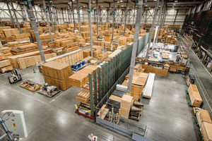 Warehousing